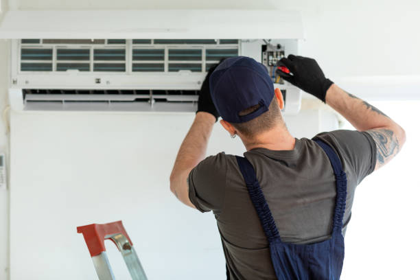 Best HVAC Duct Inspection Services  in Hughestown, PA